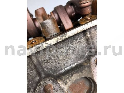 Головка блока цилиндров Citroen Xsara, 2000 г., OEM 9611196210, арт. B62260501_2, фото 3