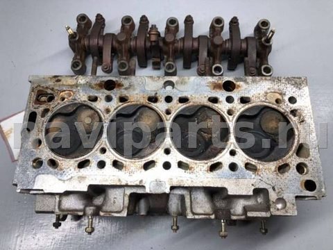 Головка блока цилиндров Citroen Xsara, 2000 г., OEM 9611196210, арт. B62260501_2, фото 6