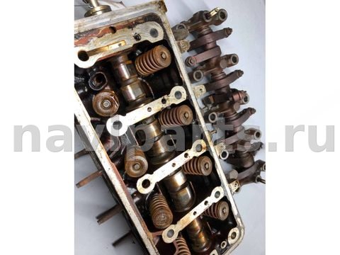 Головка блока цилиндров Citroen Xsara, 2000 г., OEM 9611196210, арт. B62260501_2, фото 8