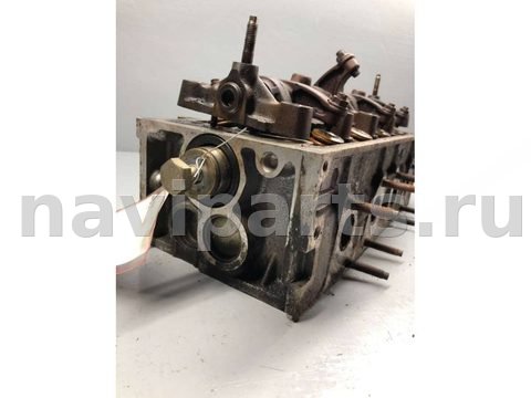 Головка блока цилиндров Citroen Xsara, 2000 г., OEM 9611196210, арт. B62260501_2, фото 9