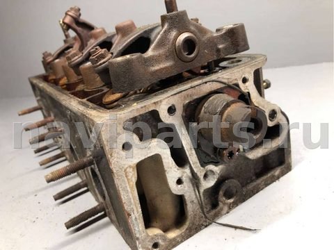 Головка блока цилиндров Citroen Berlingo, 2000 г., OEM 9611196210, арт. B62260501_3, фото 10