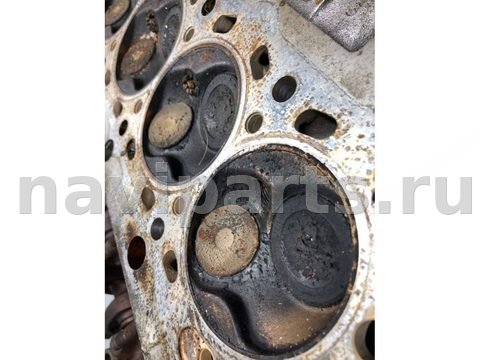 Головка блока цилиндров Citroen Berlingo, 2000 г., OEM 9611196210, арт. B62260501_3, фото 5