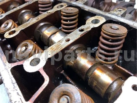 Головка блока цилиндров Citroen Berlingo, 2000 г., OEM 9611196210, арт. B62260501_3, фото 7