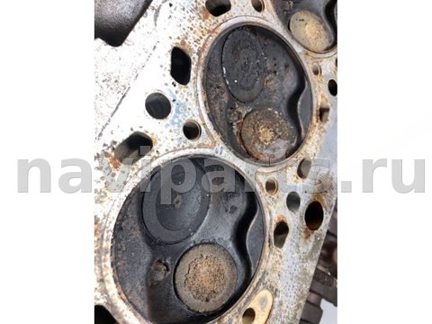 Головка блока цилиндров Peugeot Partner, 2000 г., OEM 9611196210, арт. B62260501_4