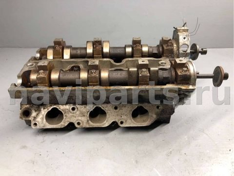 Головка блока цилиндров Opel Omega, 1998 г., OEM 90411847, арт. B65318713