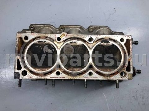 Головка блока цилиндров Opel Omega, 1998 г., OEM 90411847, арт. B65318713, фото 3