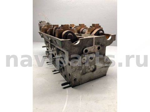 Головка блока цилиндров Opel Omega, 1998 г., OEM 90411847, арт. B65318713, фото 6
