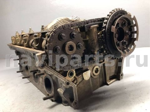 Головка блока цилиндров BMW X5 E53, 2000 г., OEM 1702377, арт. B65334995_3, фото 6