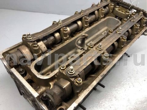 Головка блока цилиндров BMW X5 E53, 2000 г., OEM 1702377, арт. B65334995_3, фото 7