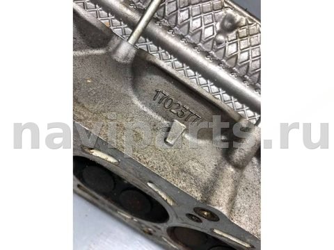 Головка блока цилиндров BMW 7 E38, 2000 г., OEM 1702377, арт. B65334995, фото 5