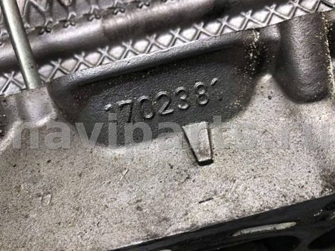 Головка блока цилиндров BMW 5 E39, 2000 г., OEM 1702381, арт. B65335007_2, фото 8