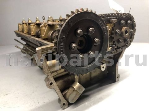 Головка блока цилиндров BMW X5 E53, 2000 г., OEM 1702381, арт. B65335007_3