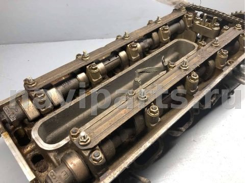 Головка блока цилиндров BMW X5 E53, 2000 г., OEM 1702381, арт. B65335007_3, фото 5