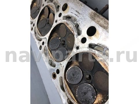 Головка блока цилиндров BMW X5 E53, 2000 г., OEM 1702381, арт. B65335007_3, фото 6