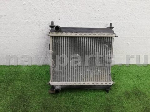 Интеркулер BMW X3 M F97, 2020 г., OEM 9468698, арт. 00291041