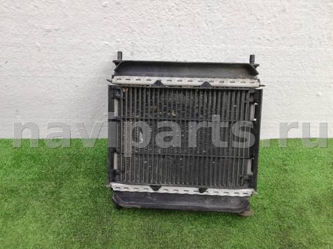 Интеркулер BMW X3 M F97, 2020 г., OEM 9468698, арт. 00291041, фото 2