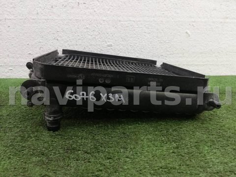 Интеркулер BMW X3 M F97, 2020 г., OEM 9468698, арт. 00291041, фото 3