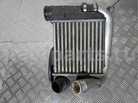 Интеркулер Audi A6, 2006 г., OEM 4f0145805e, арт. 005018