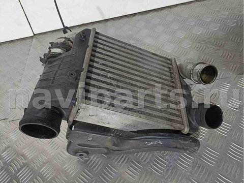 Интеркулер Audi A6, 2006 г., OEM 4f0145805e, арт. 005018, фото 2