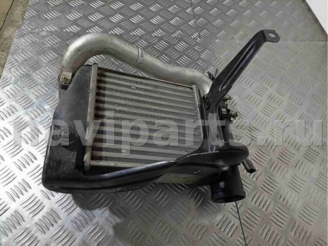 Интеркулер Audi A6, 2006 г., OEM 4f0145805e, арт. 005018, фото 4