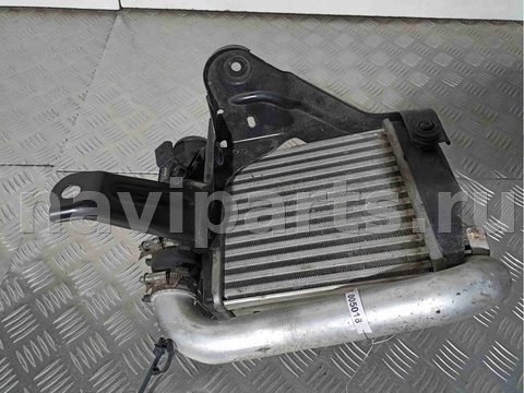 Интеркулер Audi A6, 2006 г., OEM 4f0145805e, арт. 005018, фото 5