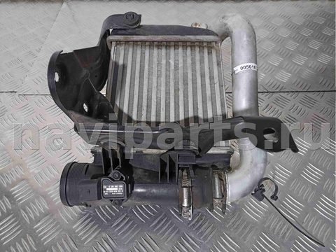 Интеркулер Audi A6, 2006 г., OEM 4f0145805e, арт. 005018, фото 6
