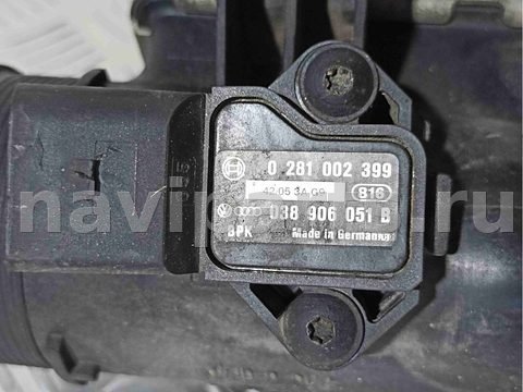 Интеркулер Audi A6, 2006 г., OEM 4f0145805e, арт. 005018, фото 7