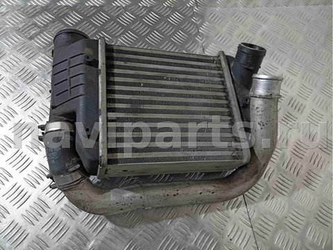 Интеркулер Audi A6, 2006 г., OEM 4F0145980, арт. 005083, фото 3