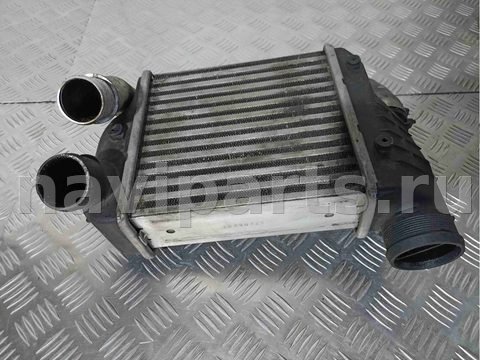 Интеркулер Audi A6, 2006 г., OEM 4F0145980, арт. 005083, фото 4