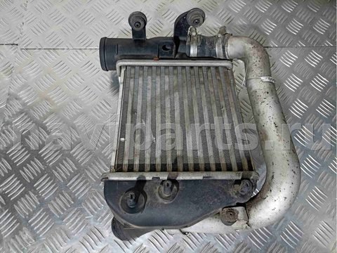 Интеркулер Audi A6, 2006 г., OEM 4F0145980, арт. 005083, фото 5
