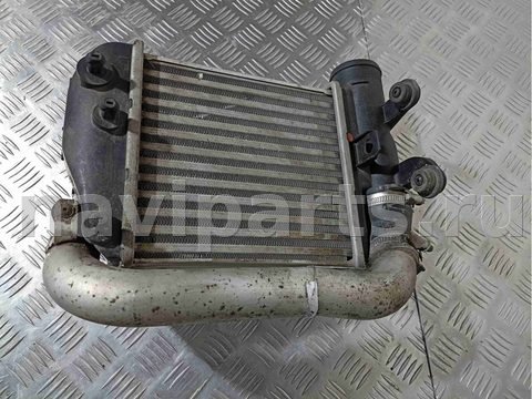 Интеркулер Audi A6, 2006 г., OEM 4F0145980, арт. 005083, фото 6