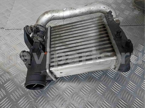 Интеркулер Audi A6, 2006 г., OEM 4F0145980, арт. 005083, фото 7