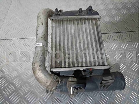 Интеркулер Audi A6, 2006 г., OEM 4F0145980, арт. 005083, фото 8