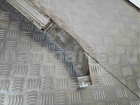 Интеркулер Audi A6, 2006 г., OEM 4f0145731e, арт. 005660, фото 2