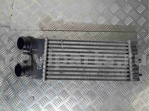 Интеркулер Citroen Xsara Picasso, 2008 г., OEM 9645965180, арт. 005902