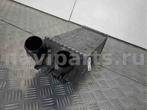 Интеркулер Citroen Xsara Picasso, 2008 г., OEM 9645965180, арт. 005902, фото 3