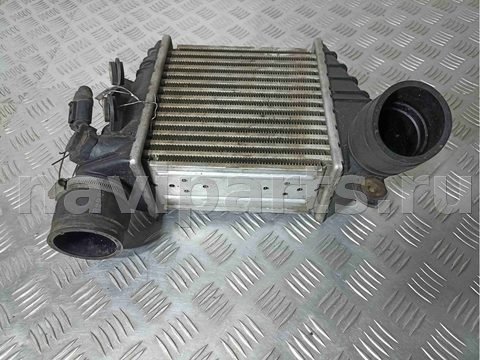 Интеркулер Skoda Octavia, 2000 г., OEM 0281002177, арт. 021810, фото 3