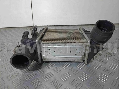 Интеркулер Skoda Octavia, 2000 г., OEM 0281002177, арт. 021810, фото 4