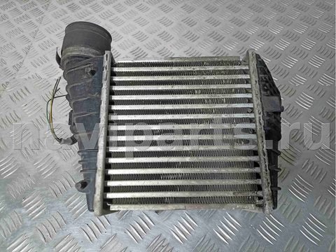 Интеркулер Skoda Octavia, 2000 г., OEM 0281002177, арт. 021810, фото 6