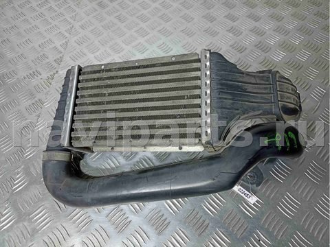 Интеркулер Opel Zafira, 2003 г., OEM 24406701, арт. 022453