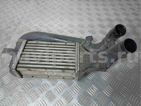 Интеркулер Opel Zafira, 2003 г., OEM 24406701, арт. 022453, фото 4