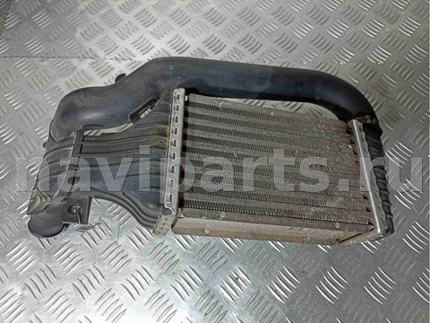 Интеркулер Opel Astra, 2003 г., OEM 24406701, арт. 023739-1, фото 2