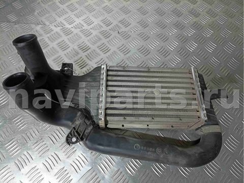 Интеркулер Opel Zafira, 2003 г., OEM 24406701, арт. 023739