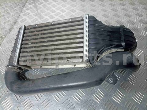 Интеркулер Opel Zafira, 2003 г., OEM 24406701, арт. 023864, фото 3