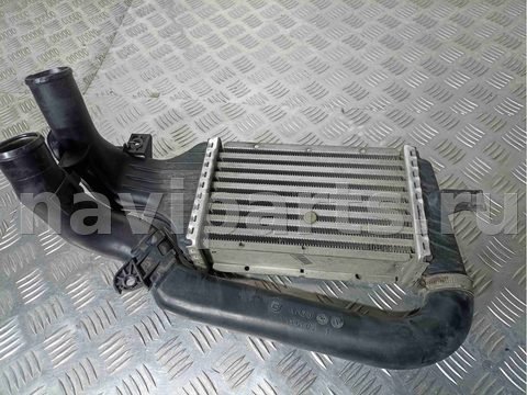 Интеркулер Opel Zafira, 2003 г., OEM 24406701, арт. 023864, фото 4