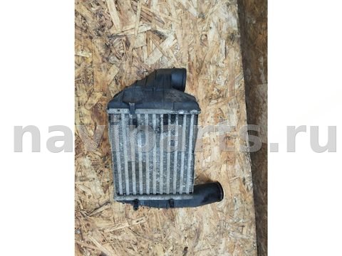 Интеркулер Volkswagen Passat B5, 2000 г., арт. 101586429, фото 2
