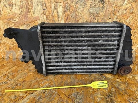 Интеркулер Fiat Stilo, 2003 г., OEM 83806500, арт. 103084960