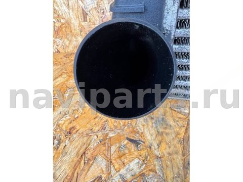 Интеркулер Fiat Stilo, 2003 г., OEM 83806500, арт. 103084960, фото 3