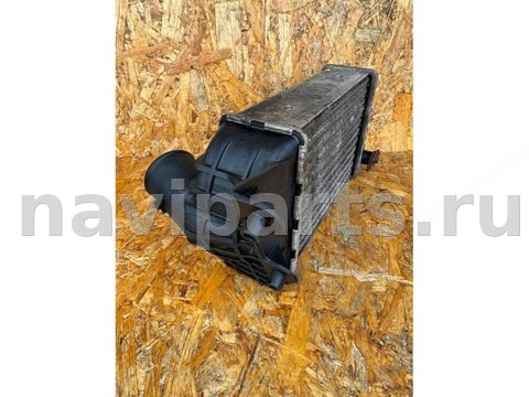 Интеркулер Fiat Stilo, 2003 г., OEM 83806500, арт. 103084960, фото 5