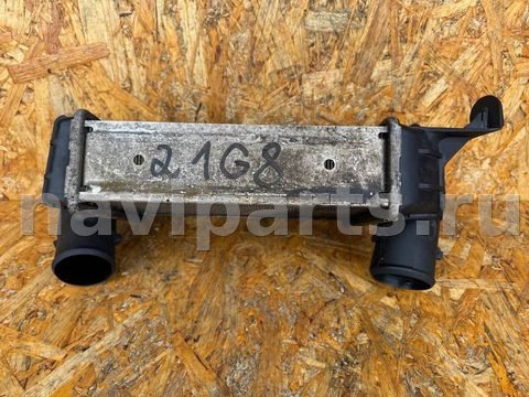 Интеркулер Fiat Stilo, 2003 г., OEM 83806500, арт. 103084960, фото 8